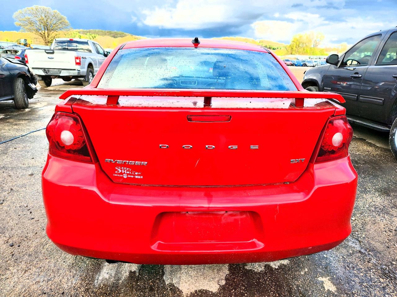 Dodge Avenger Sxt