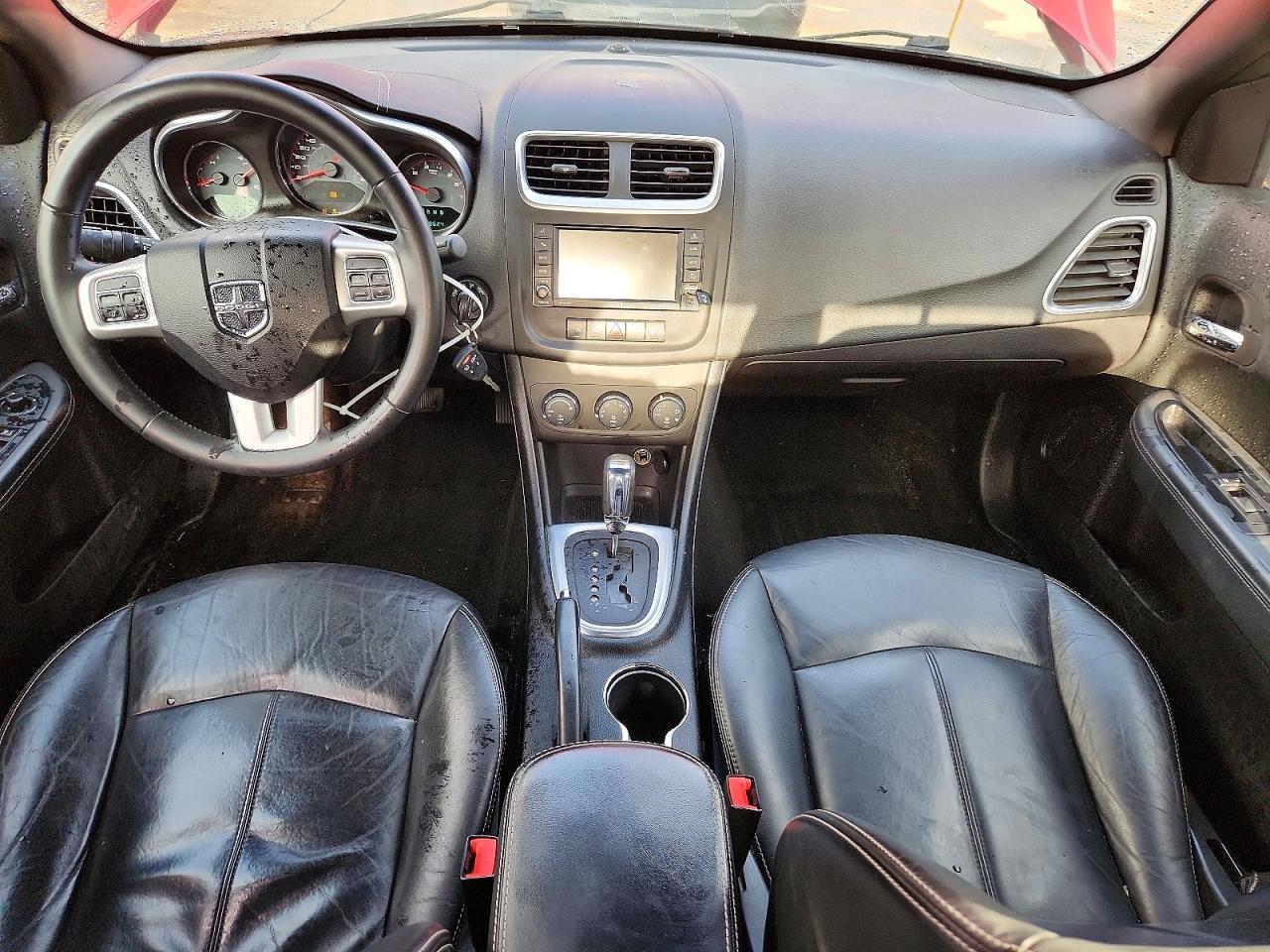 Dodge Avenger Sxt
