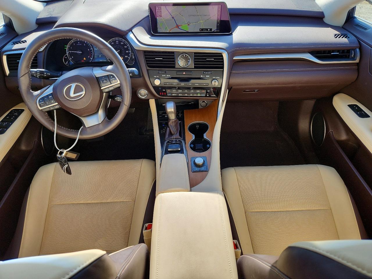 Lexus RX Base