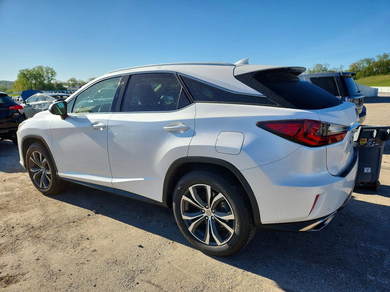 Lexus RX Base