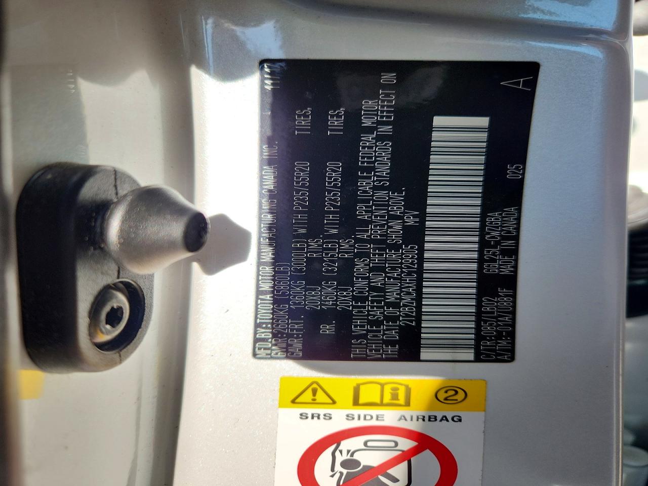 Lexus RX Base