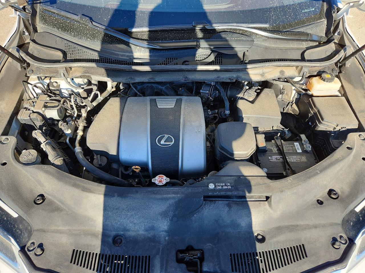 Lexus RX Base