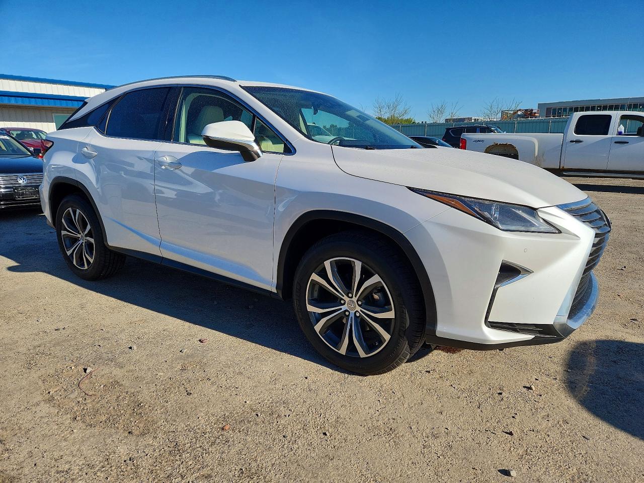 Lexus RX Base