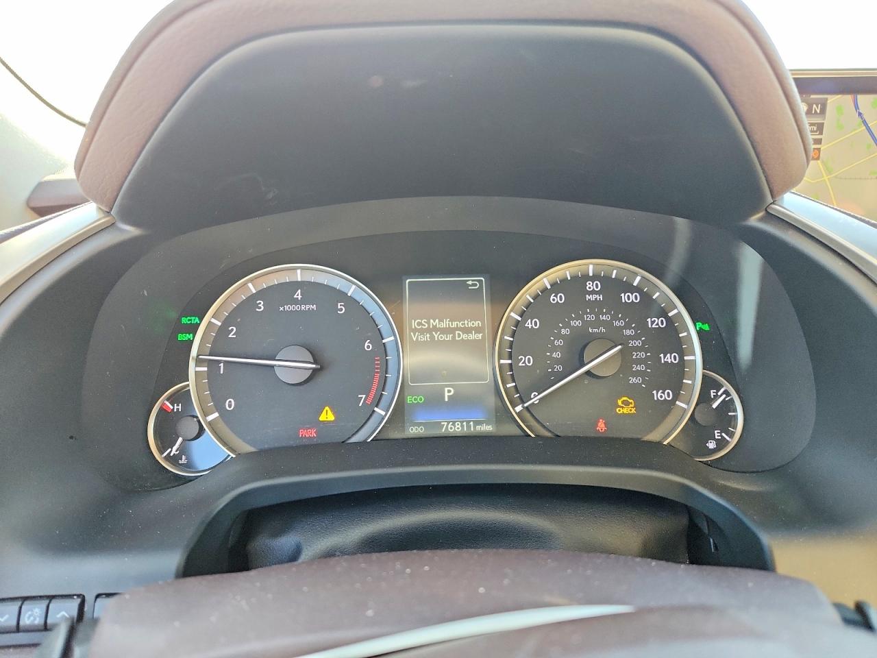 Lexus RX Base