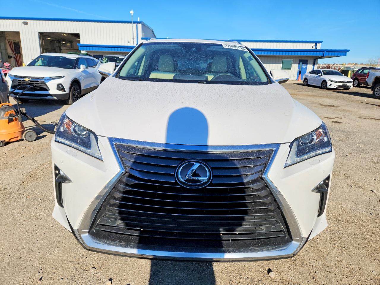 Lexus RX Base