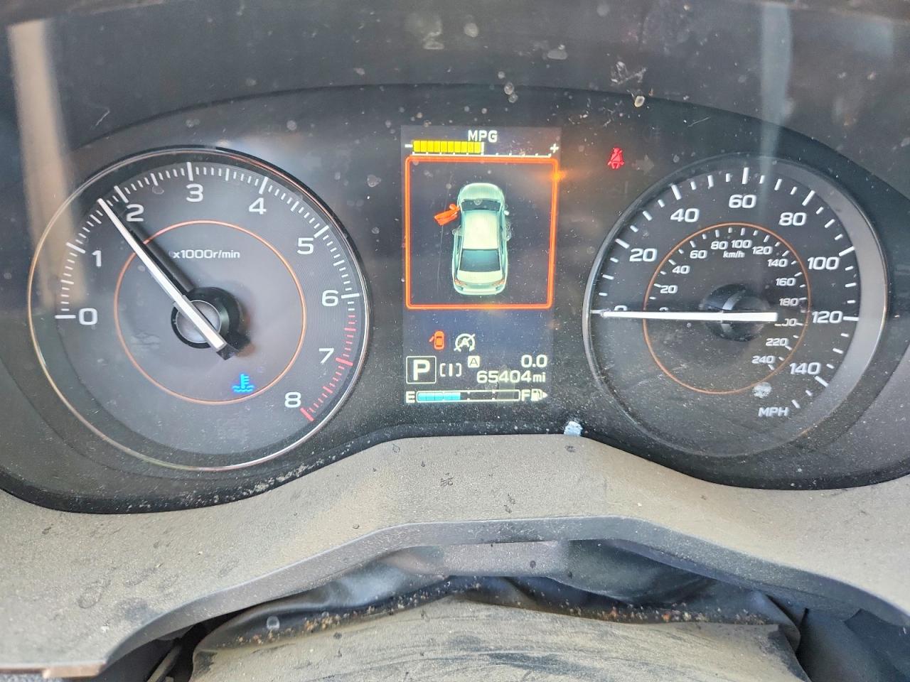 Subaru Crosstrek
