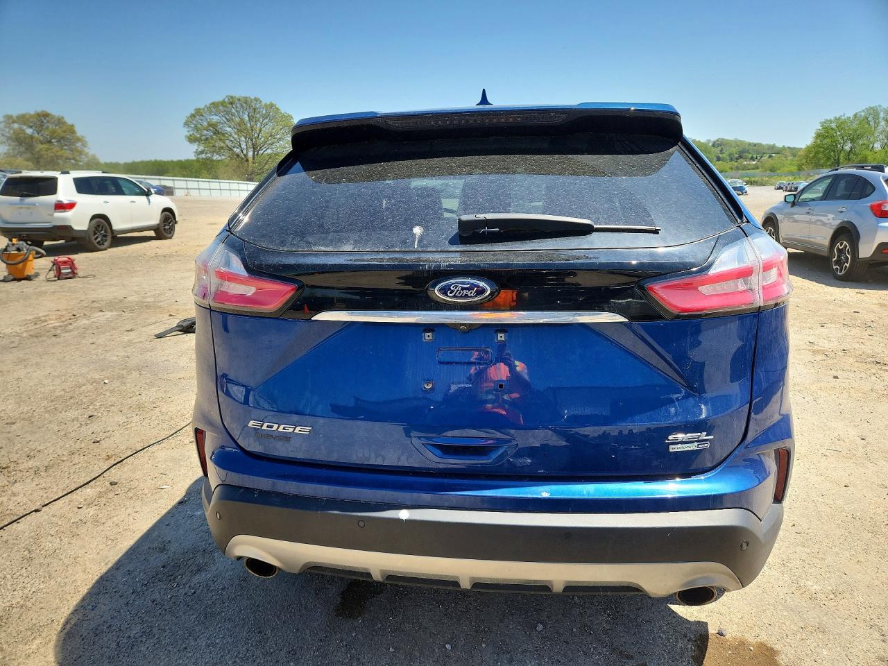 Ford Edge Sel