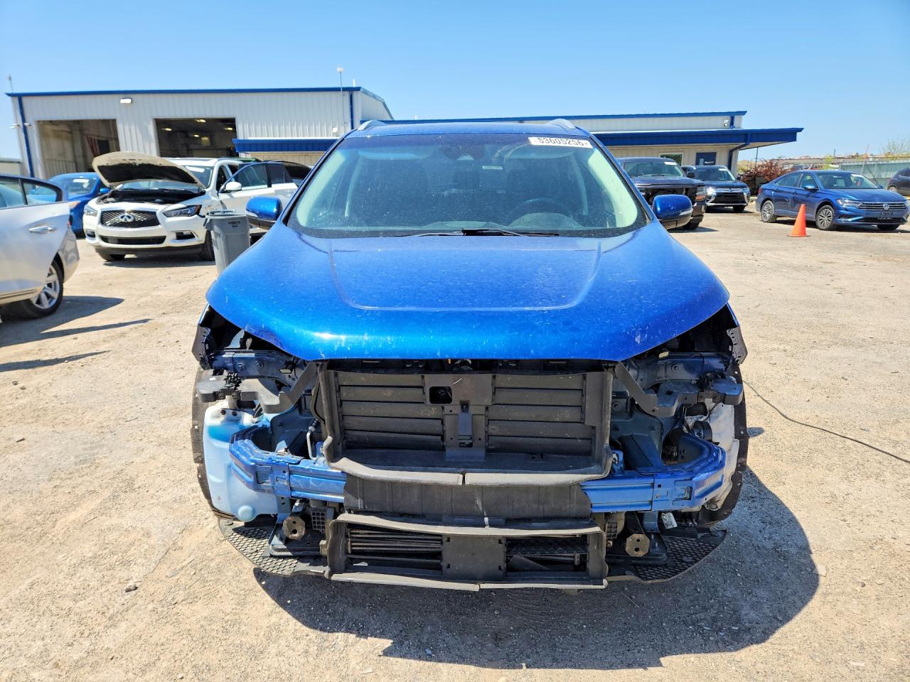 Ford Edge Sel
