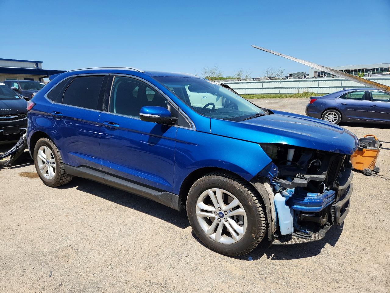 Ford Edge Sel