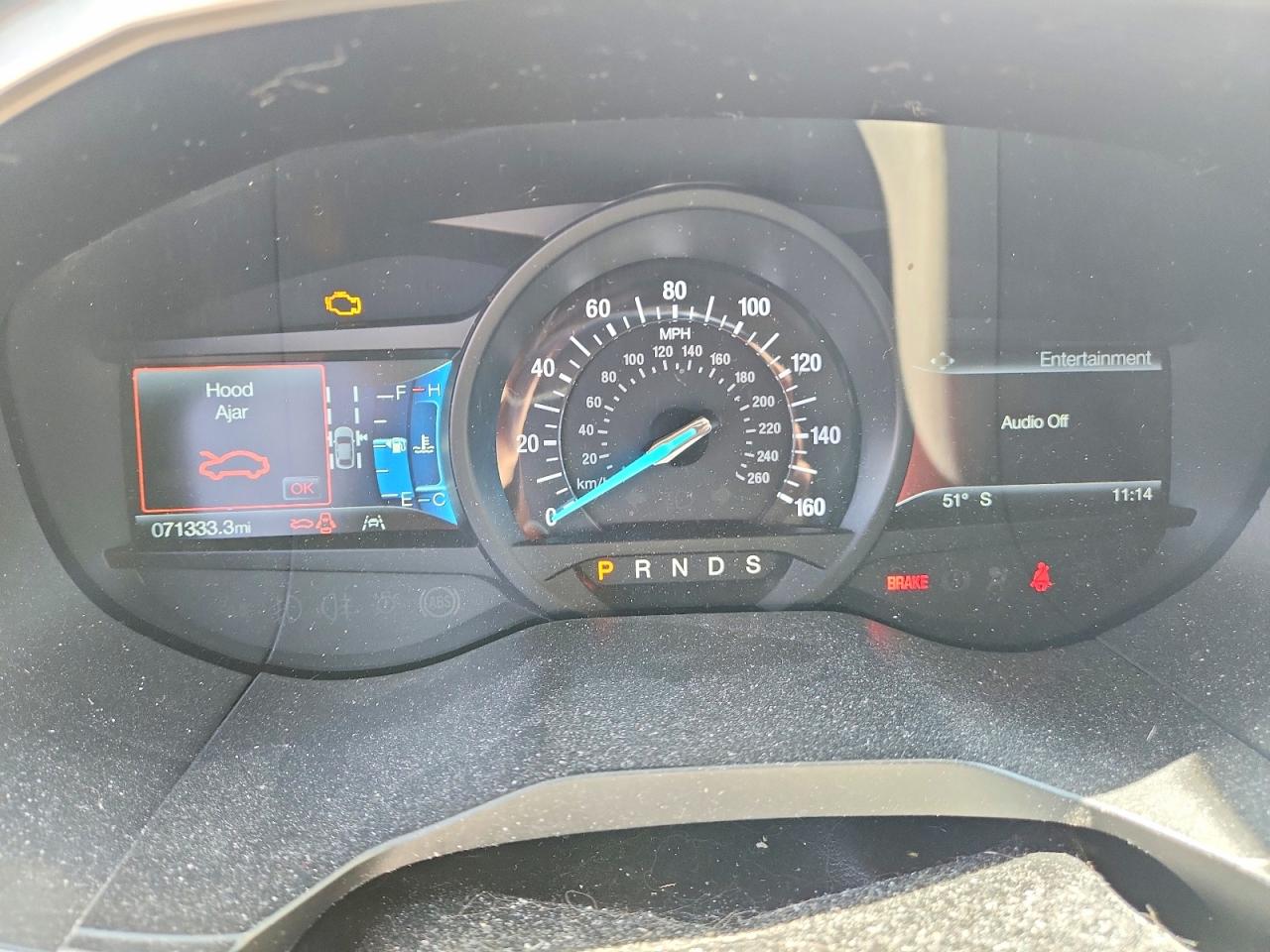 Ford Edge Sel