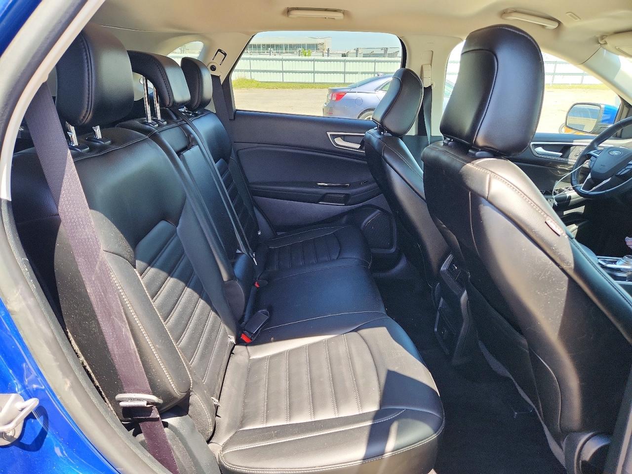 Ford Edge Sel