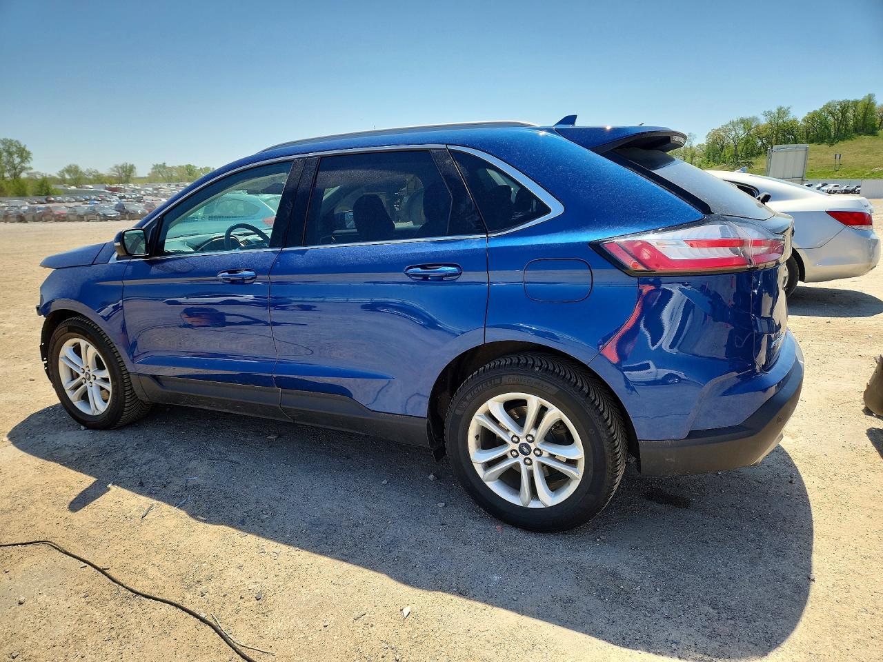 Ford Edge Sel