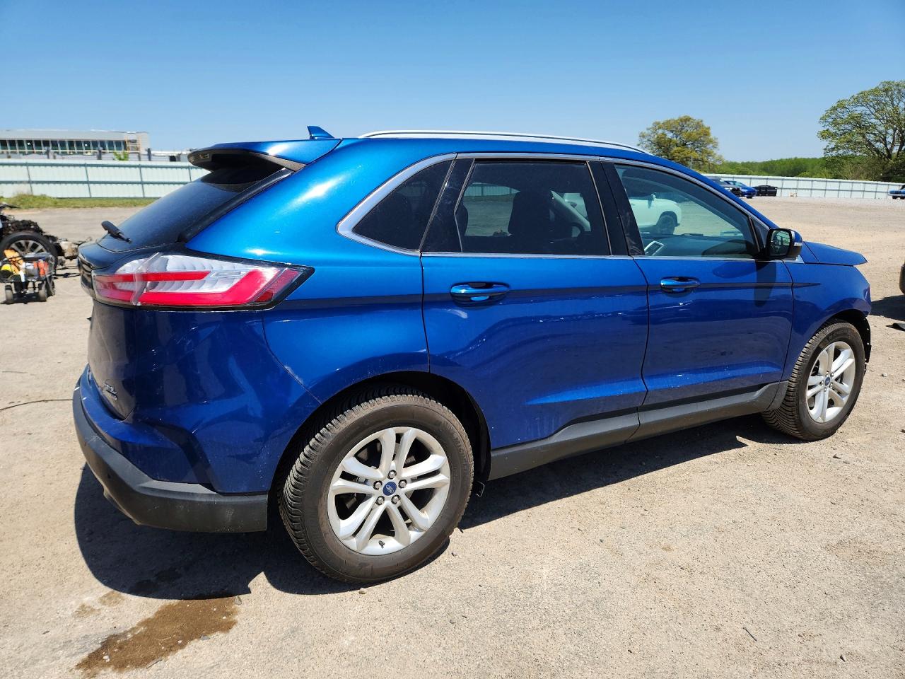 Ford Edge Sel