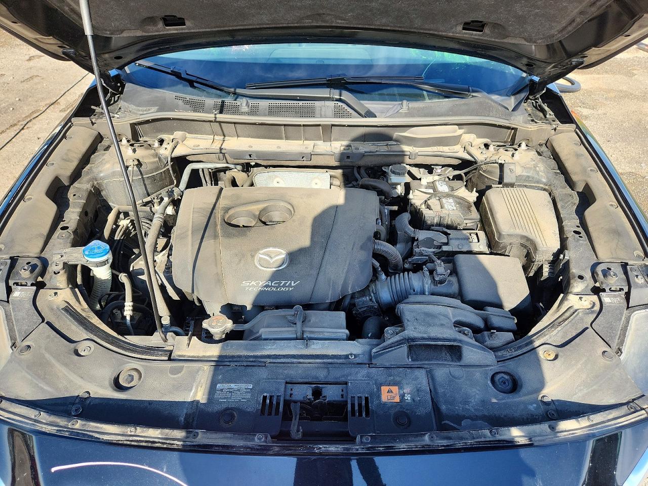 Mazda Cx Sport