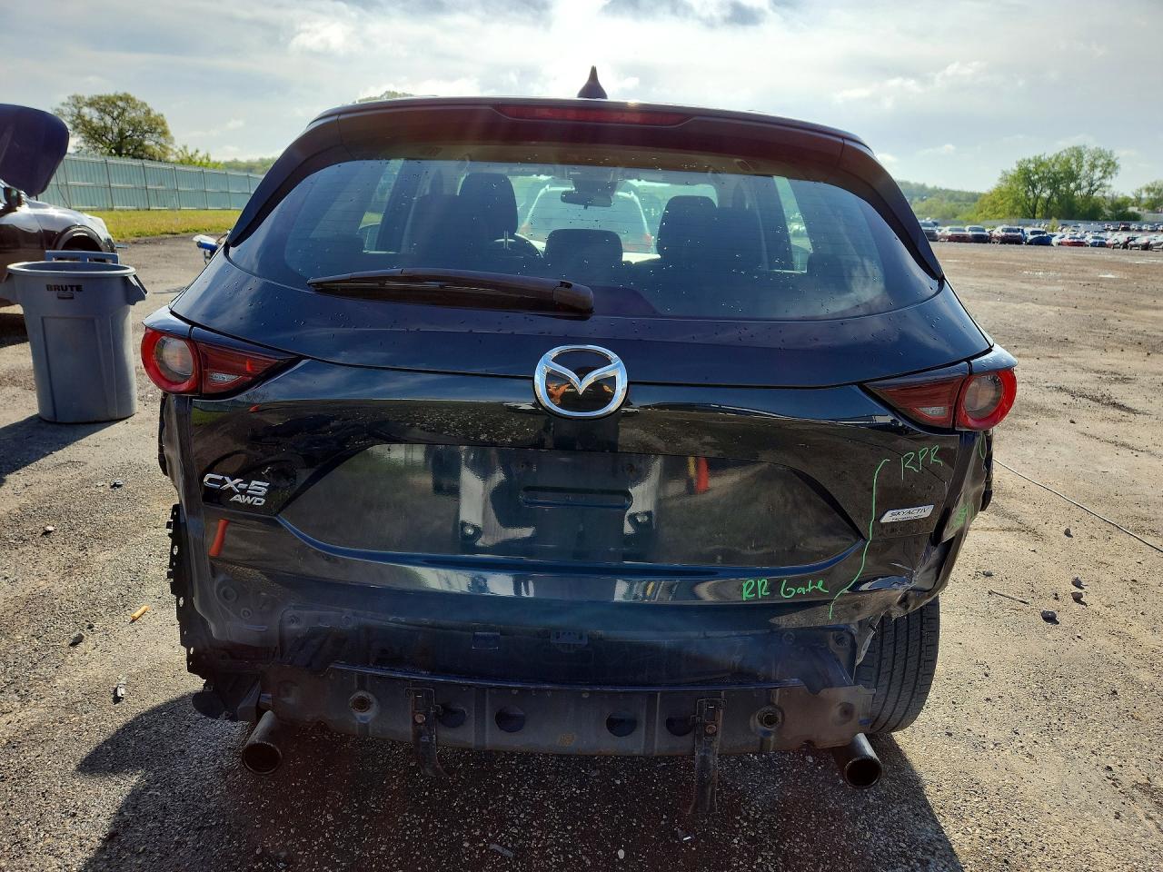 Mazda Cx Sport