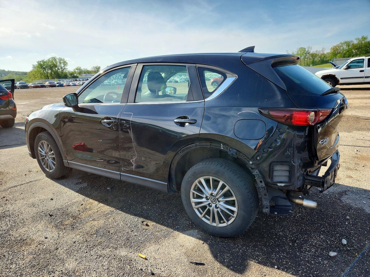 Mazda Cx Sport