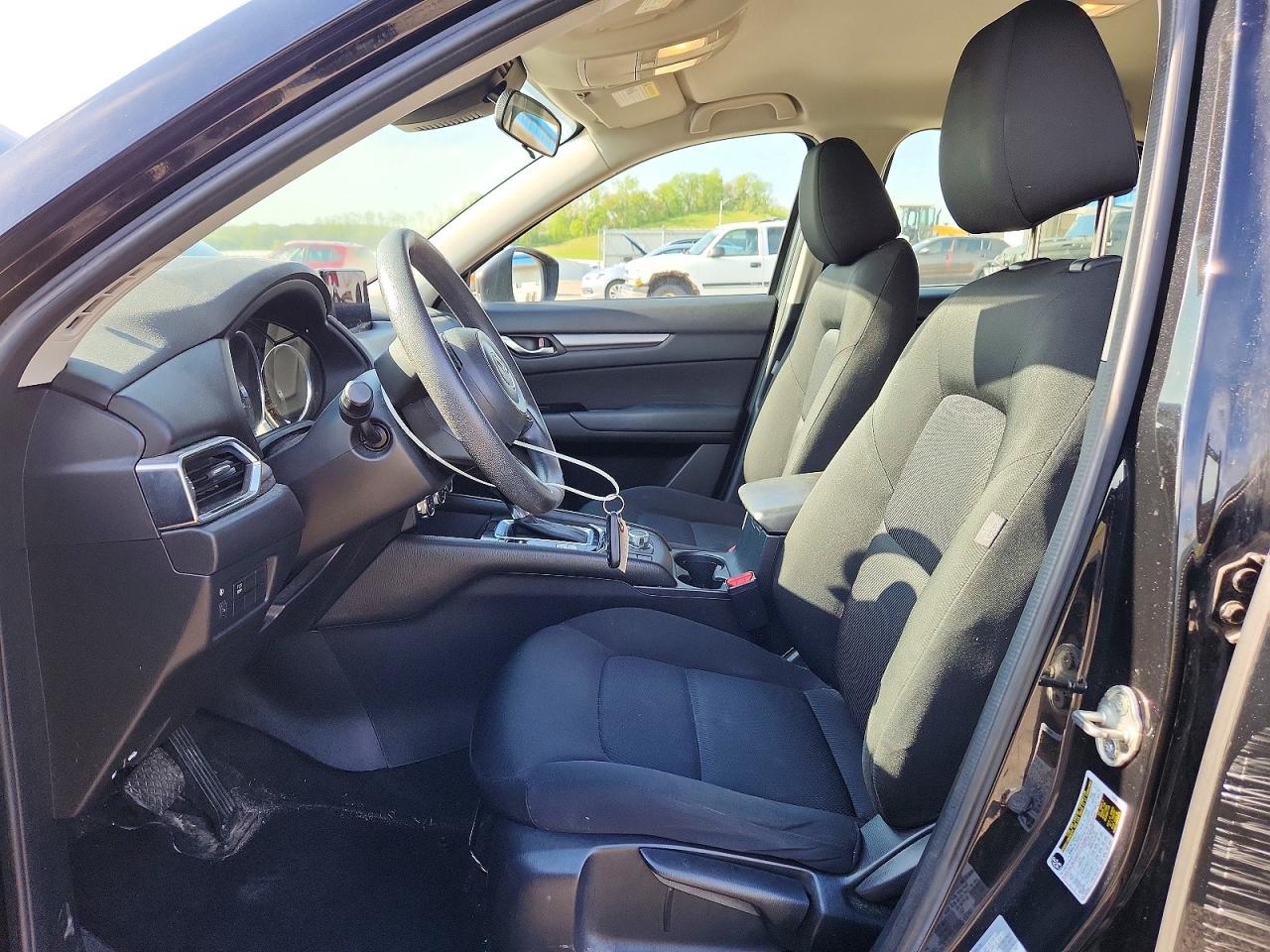 Mazda Cx Sport
