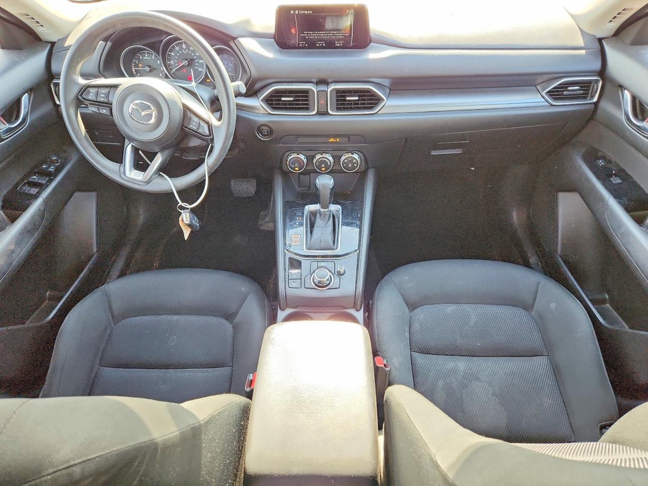 Mazda Cx Sport