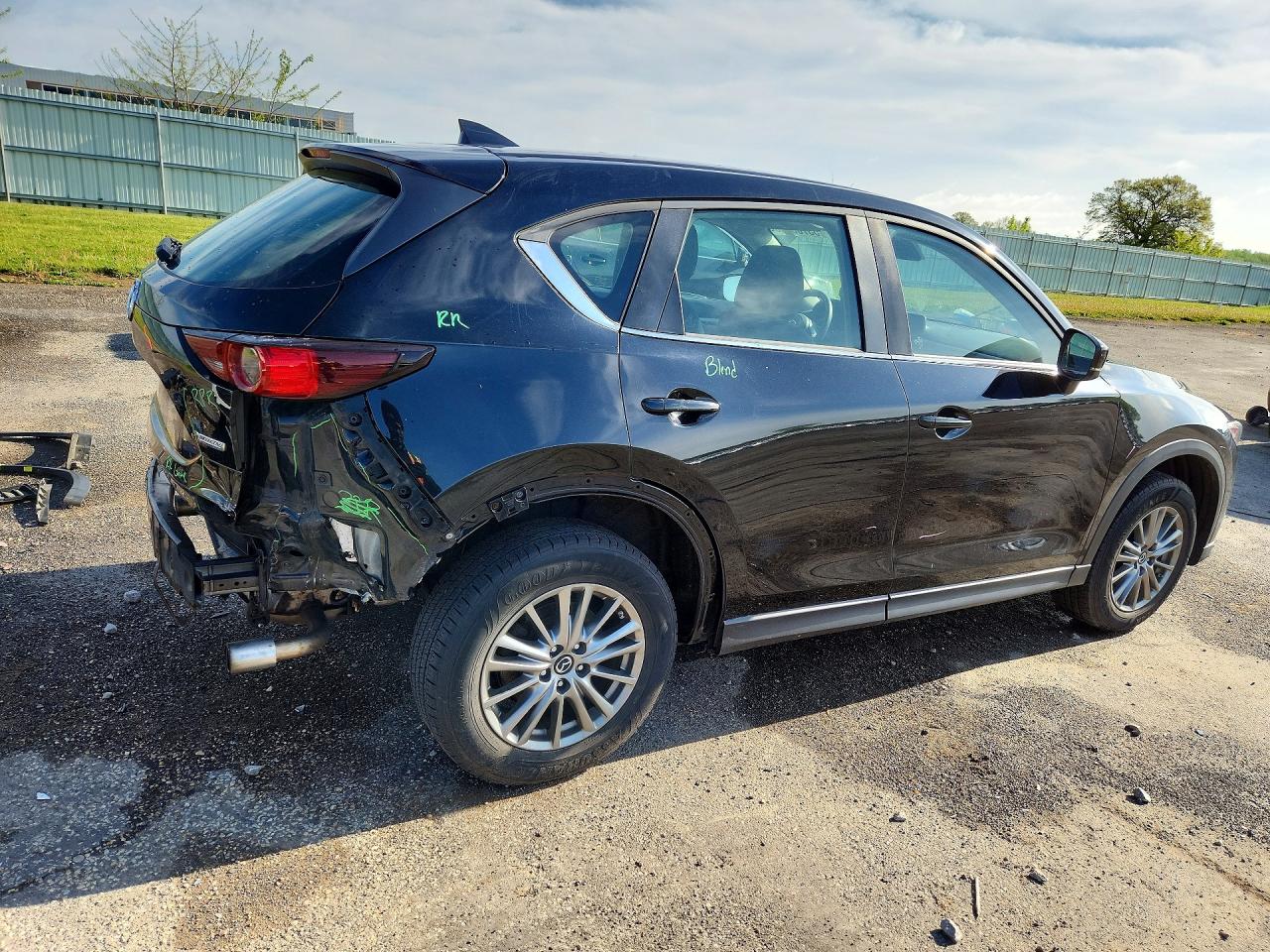 Mazda Cx Sport