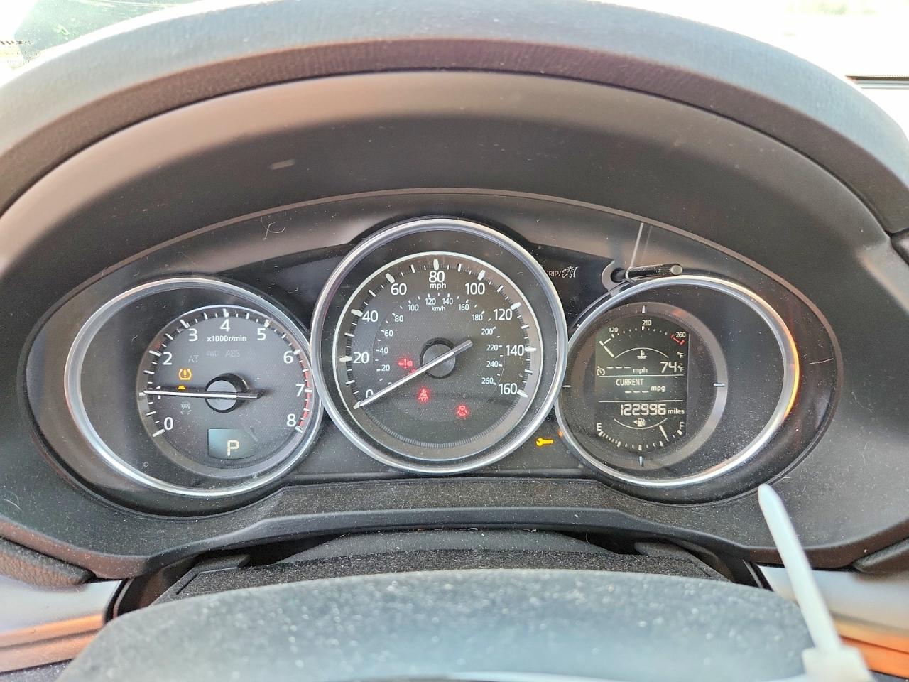Mazda Cx Sport