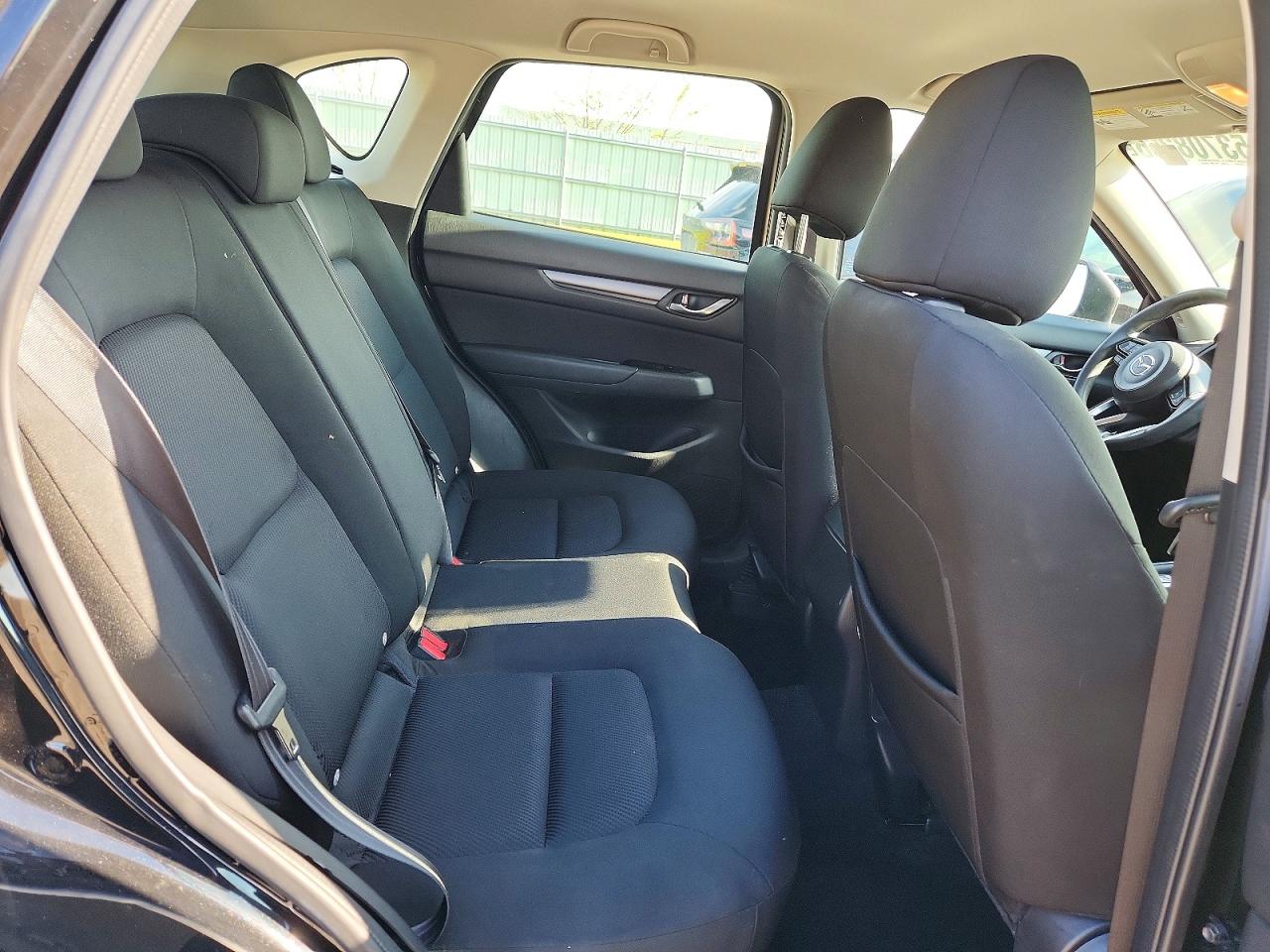 Mazda Cx Sport