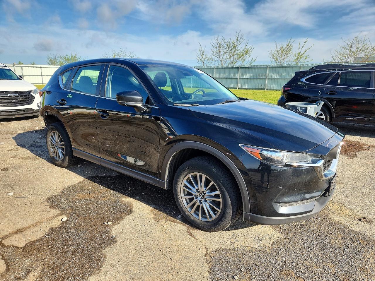 Mazda Cx Sport