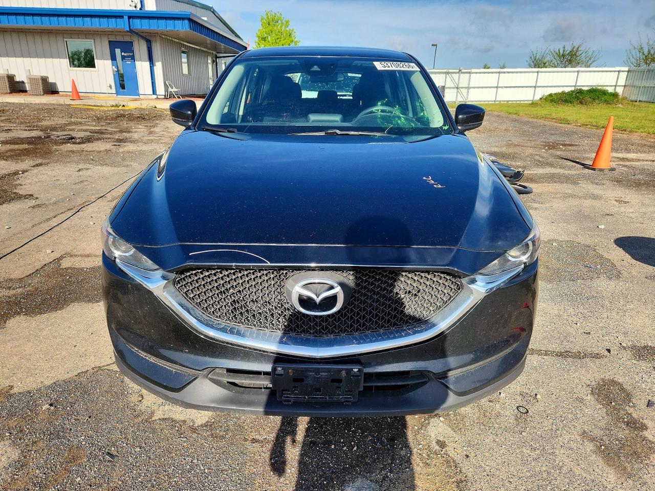Mazda Cx Sport