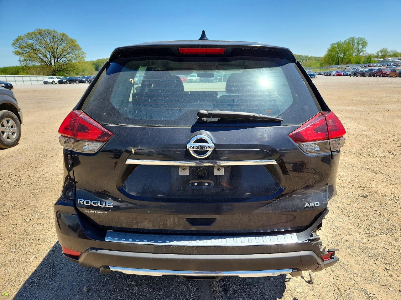 Nissan Rogue