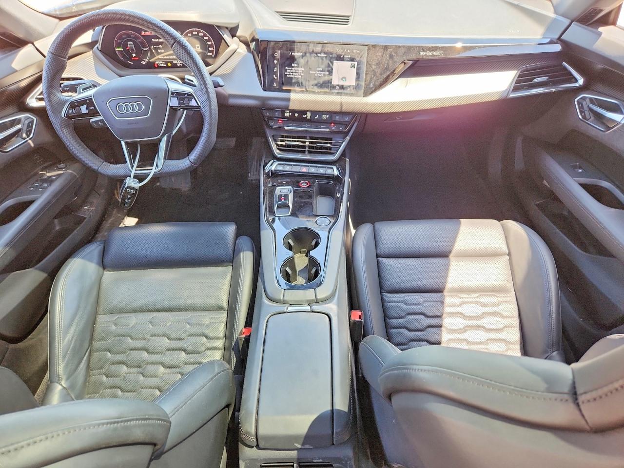 Audi e-tron Prestige
