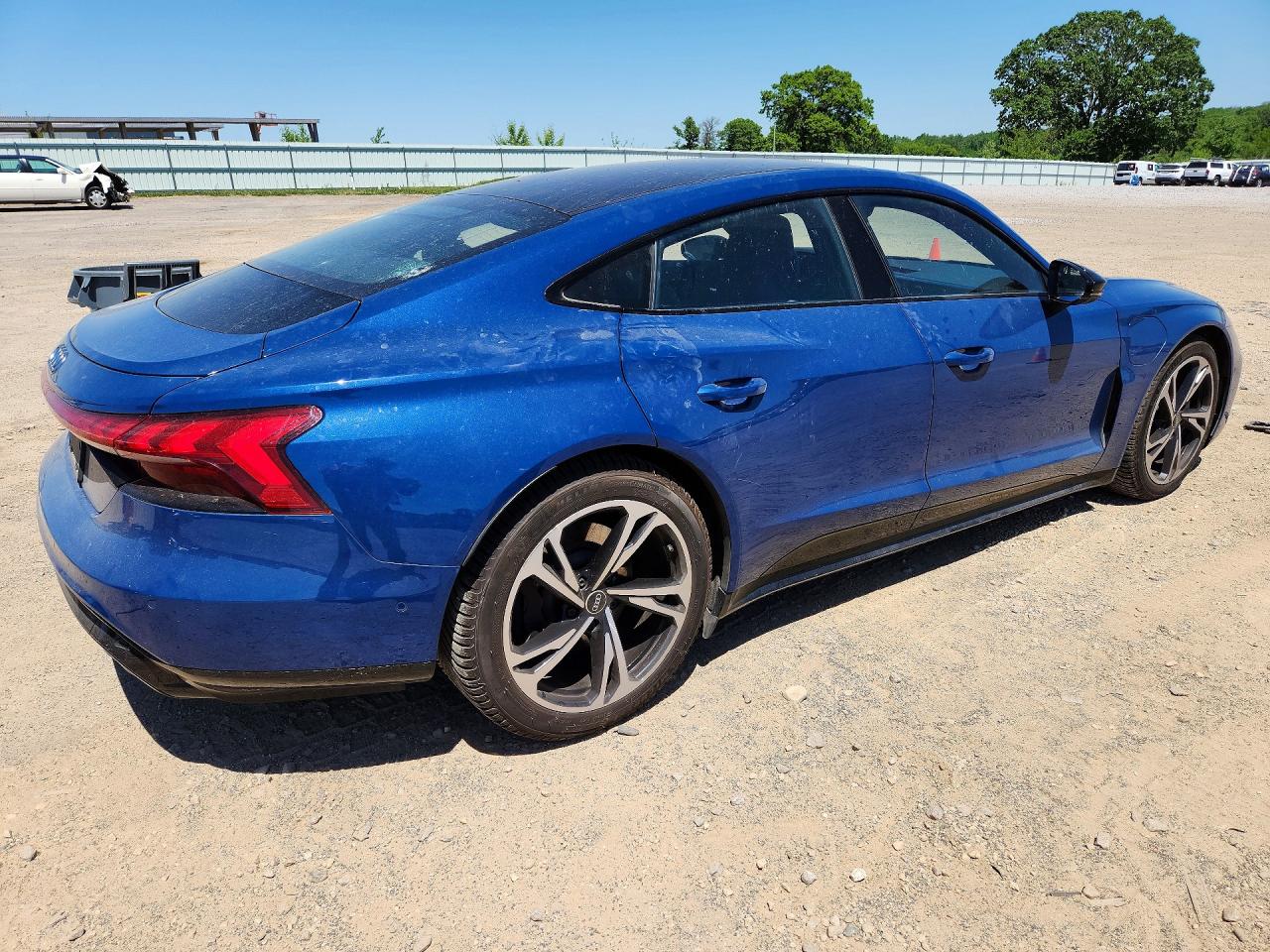 Audi e-tron Prestige