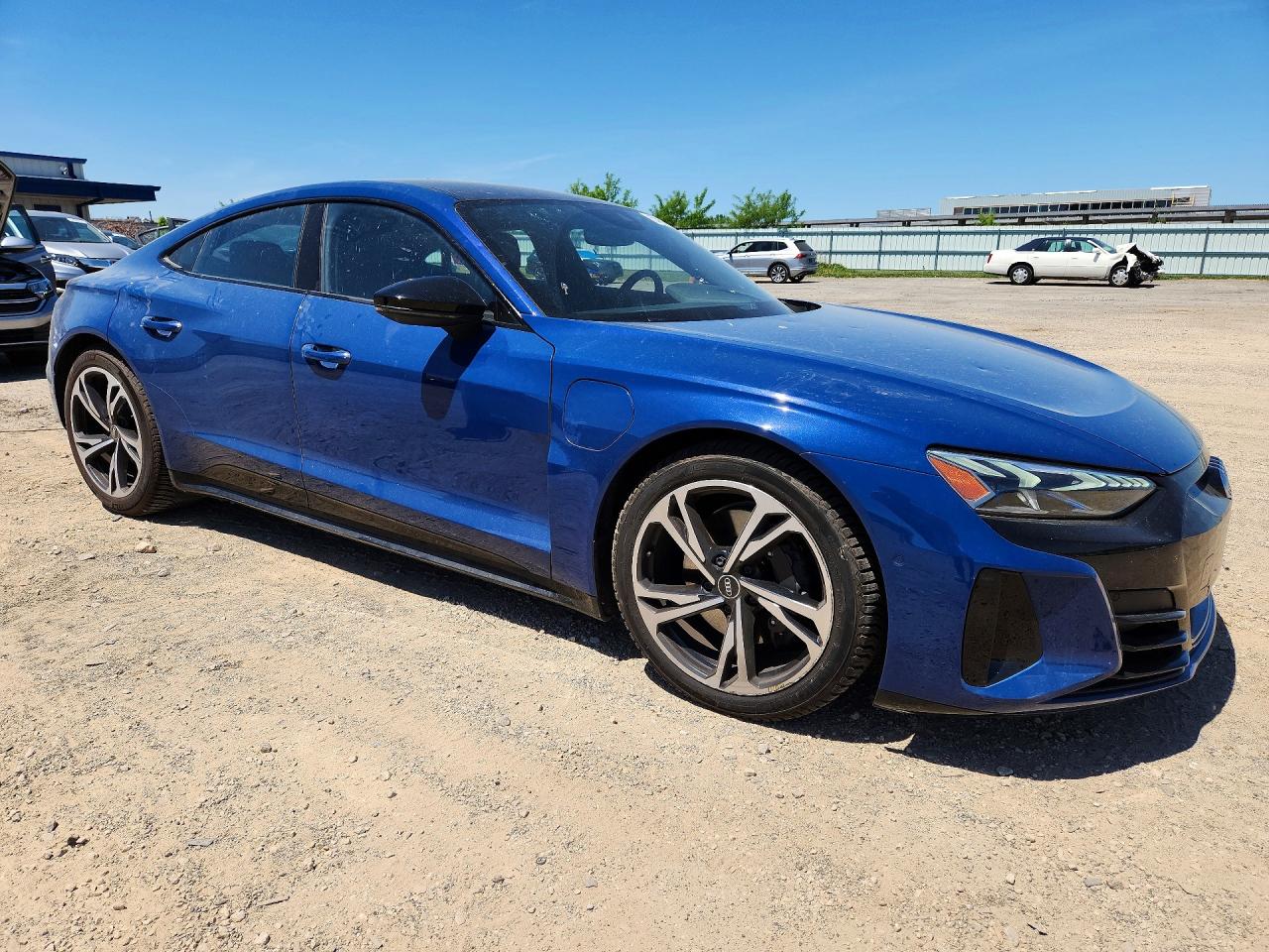 Audi e-tron Prestige