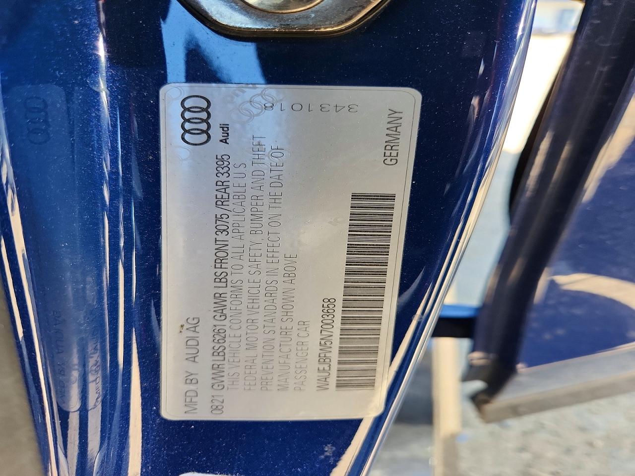 Audi e-tron Prestige