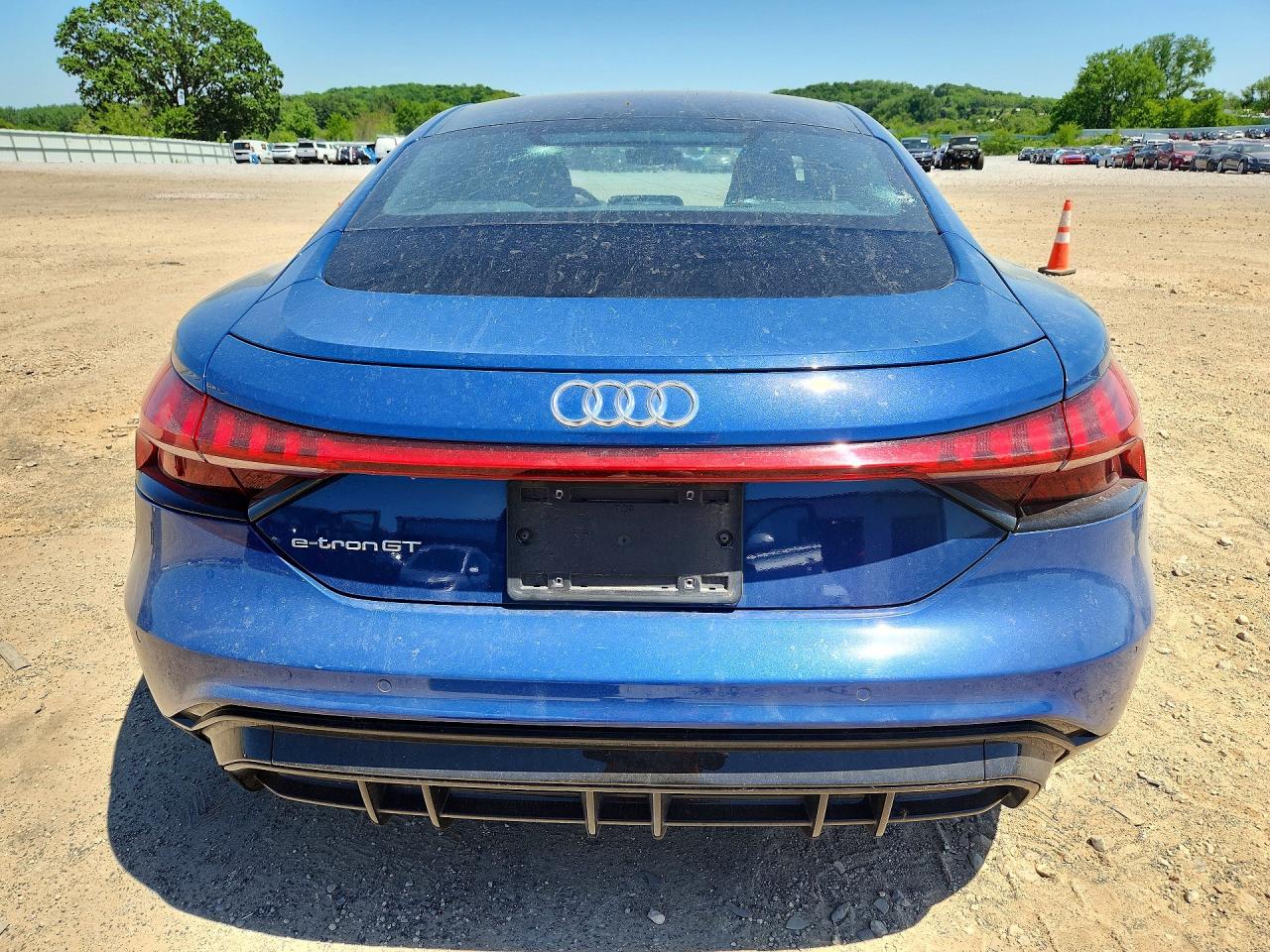 Audi e-tron Prestige