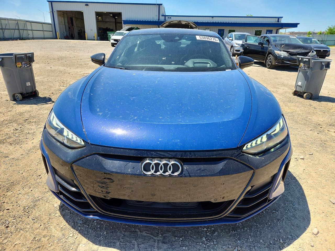 Audi e-tron Prestige