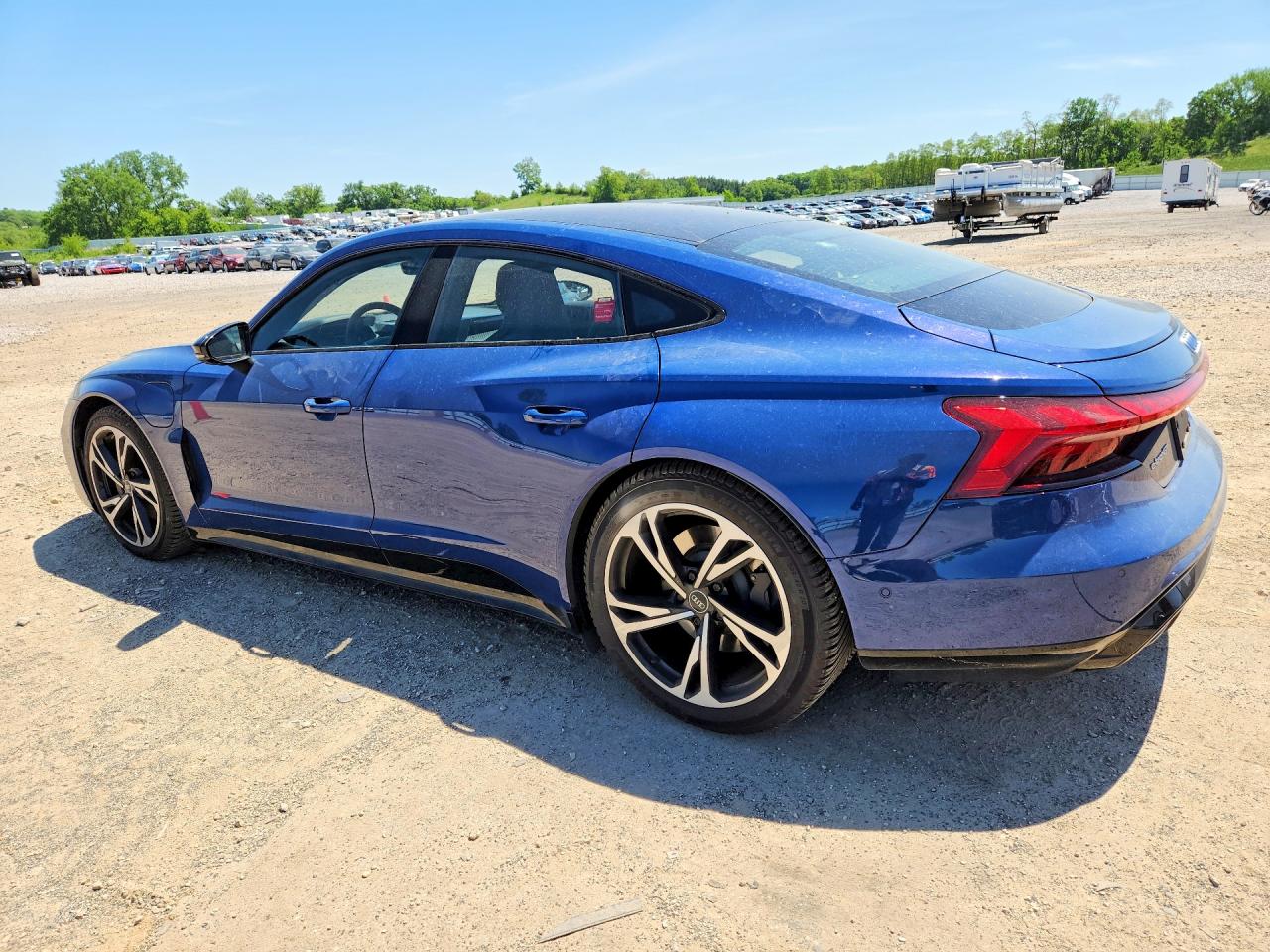 Audi e-tron Prestige