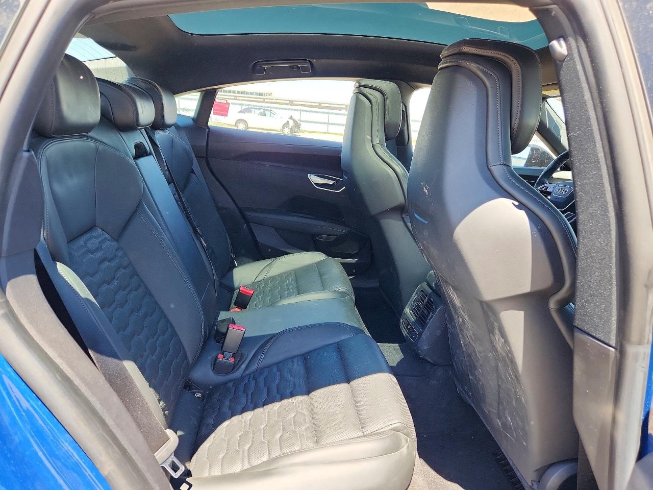 Audi e-tron Prestige