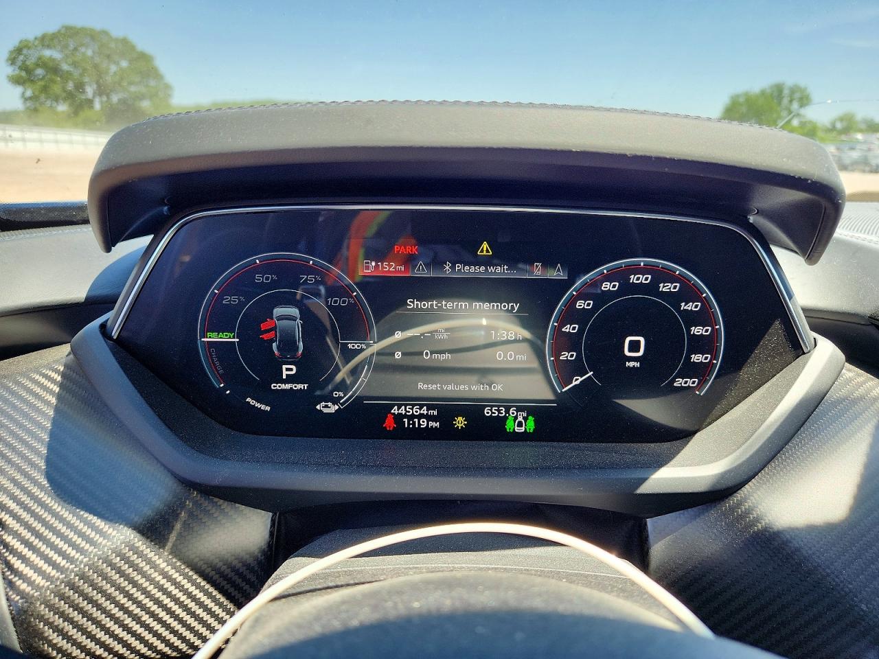 Audi e-tron Prestige