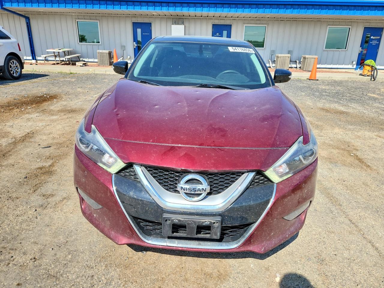 Nissan Maxima 3.5 Sl