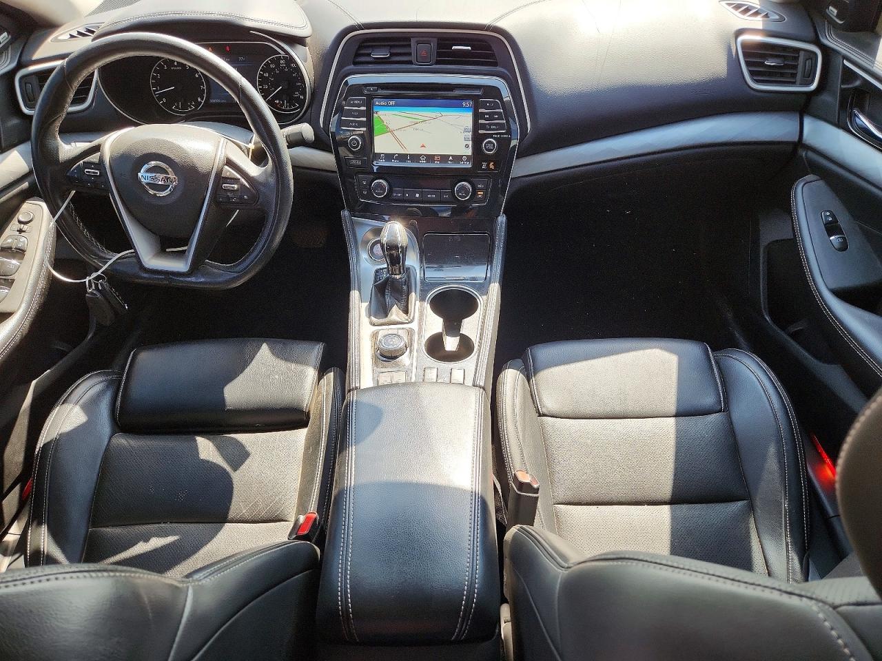 Nissan Maxima 3.5 Sl