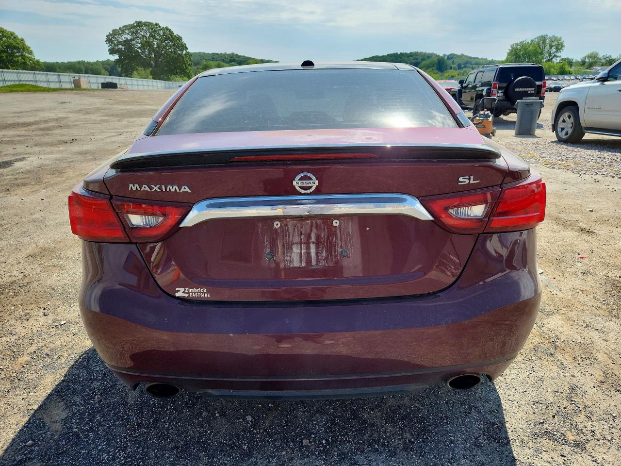 Nissan Maxima 3.5 Sl