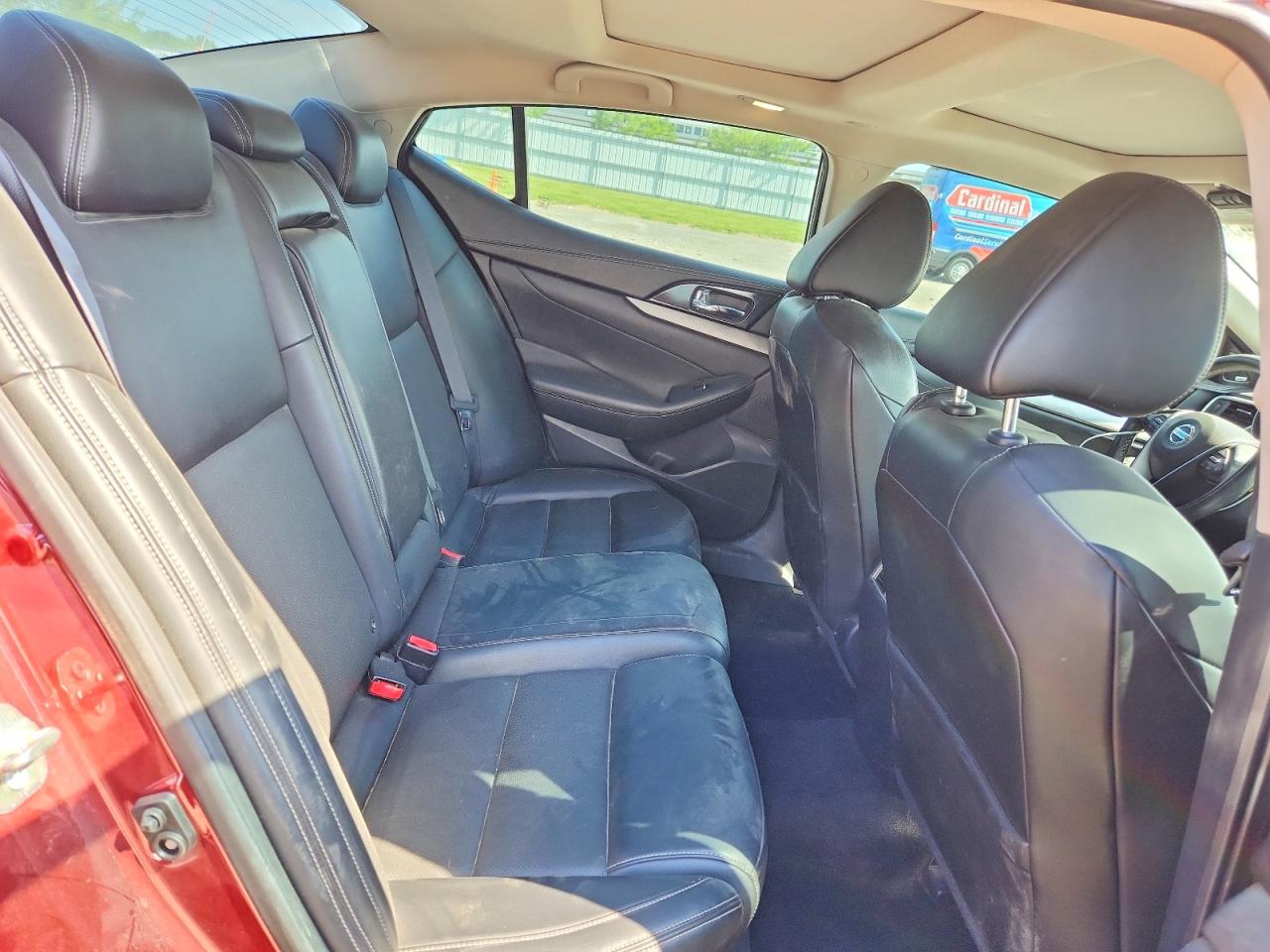 Nissan Maxima 3.5 Sl