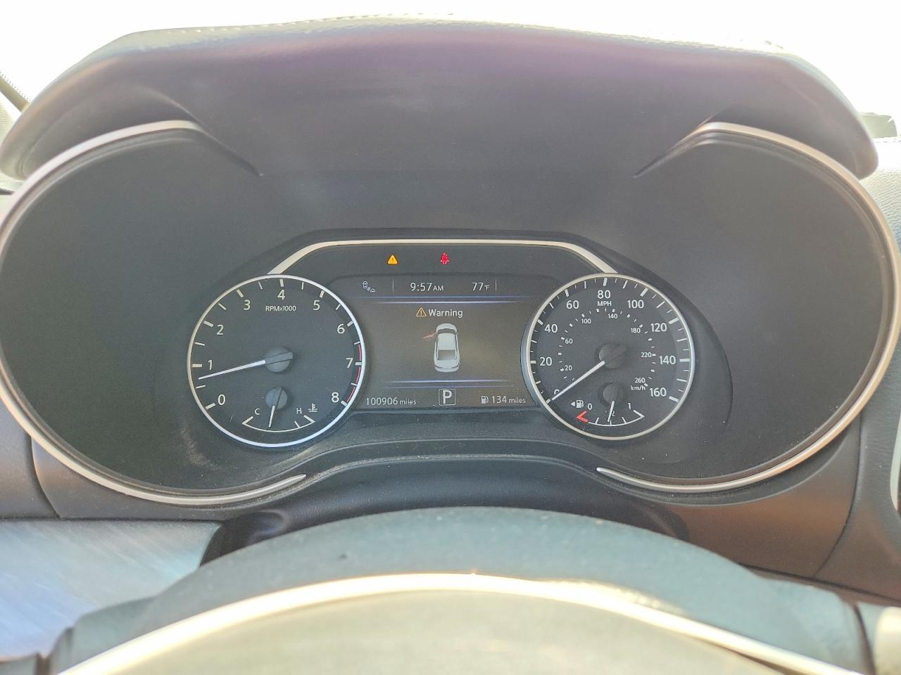 Nissan Maxima 3.5 Sl
