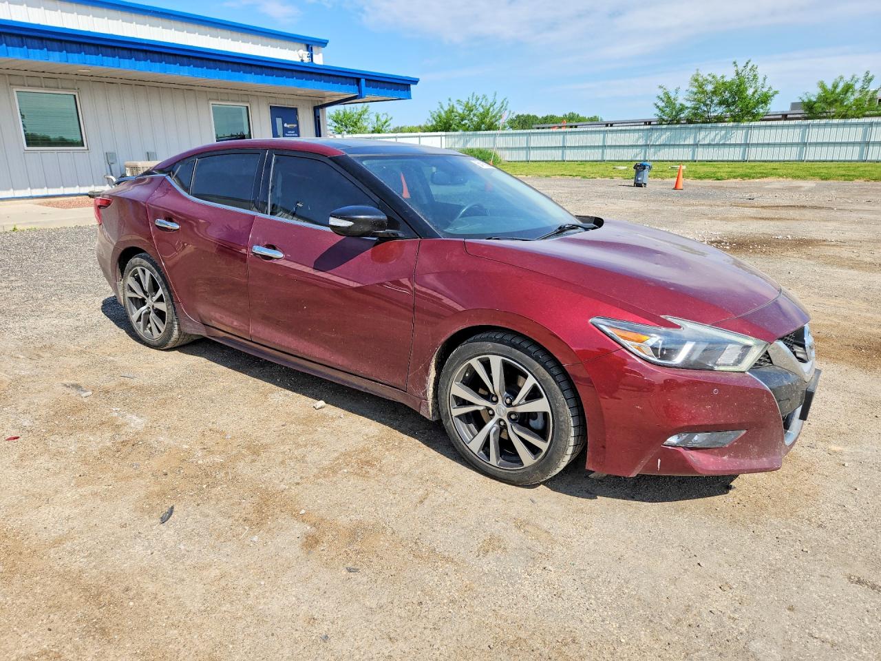 Nissan Maxima 3.5 Sl