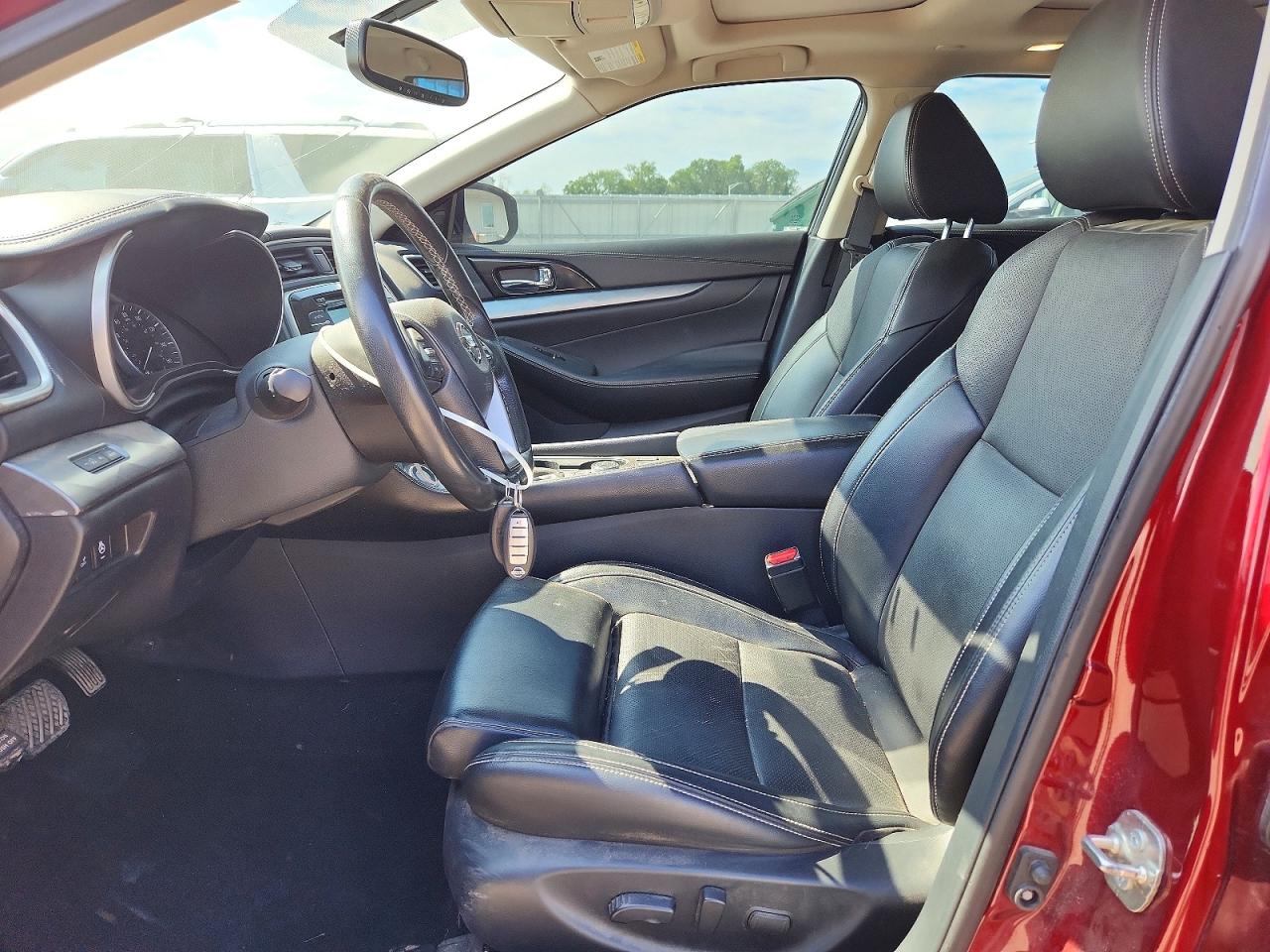 Nissan Maxima 3.5 Sl