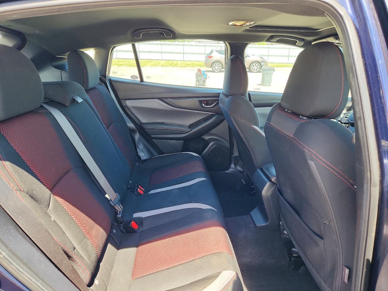 Subaru Impreza Sport