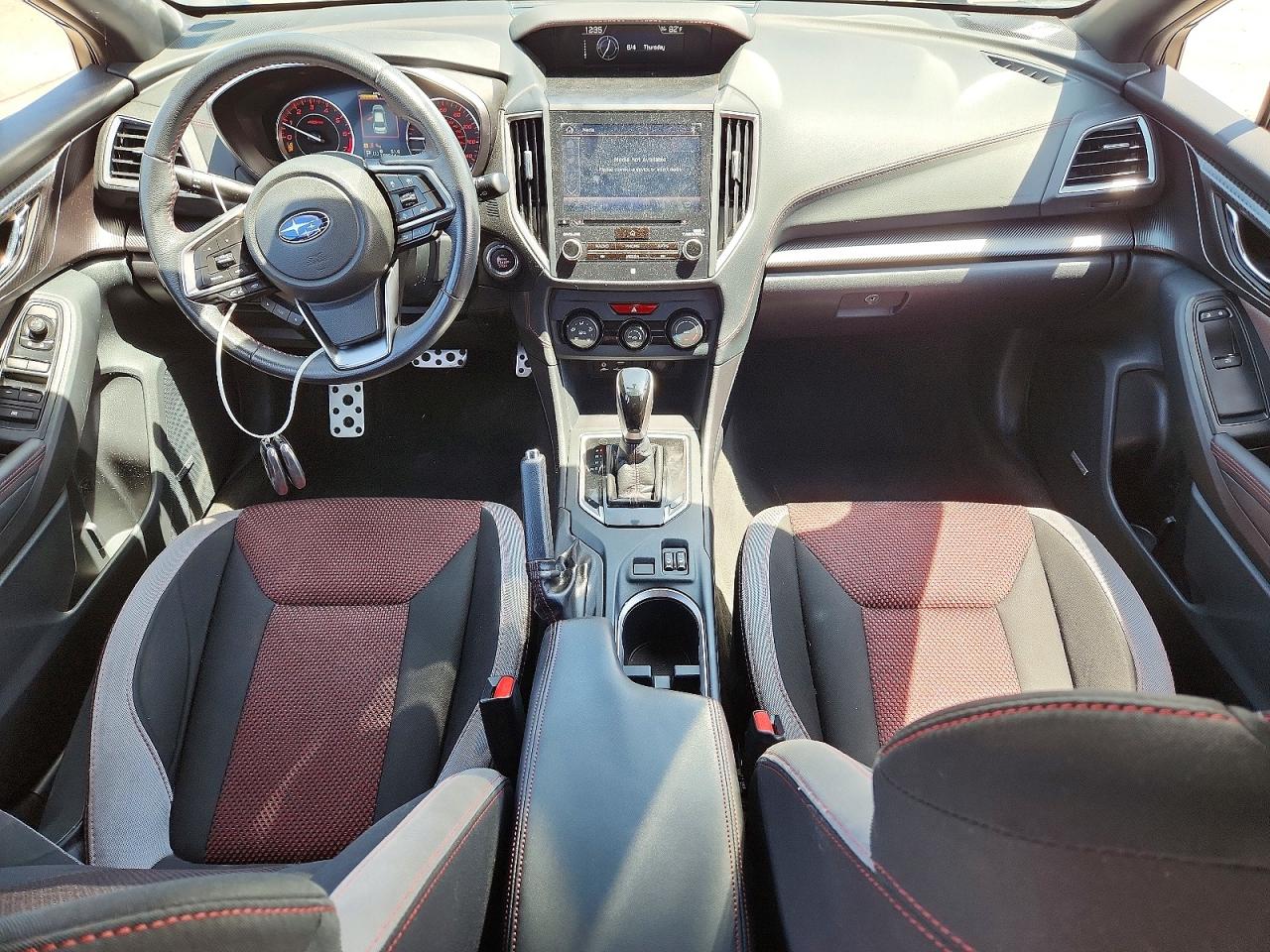 Subaru Impreza Sport