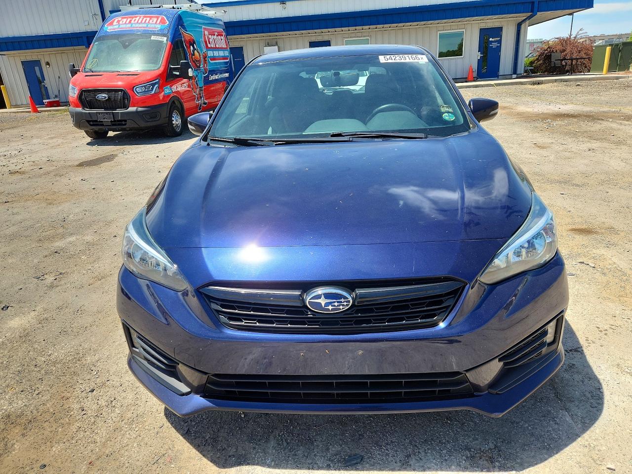 Subaru Impreza Sport