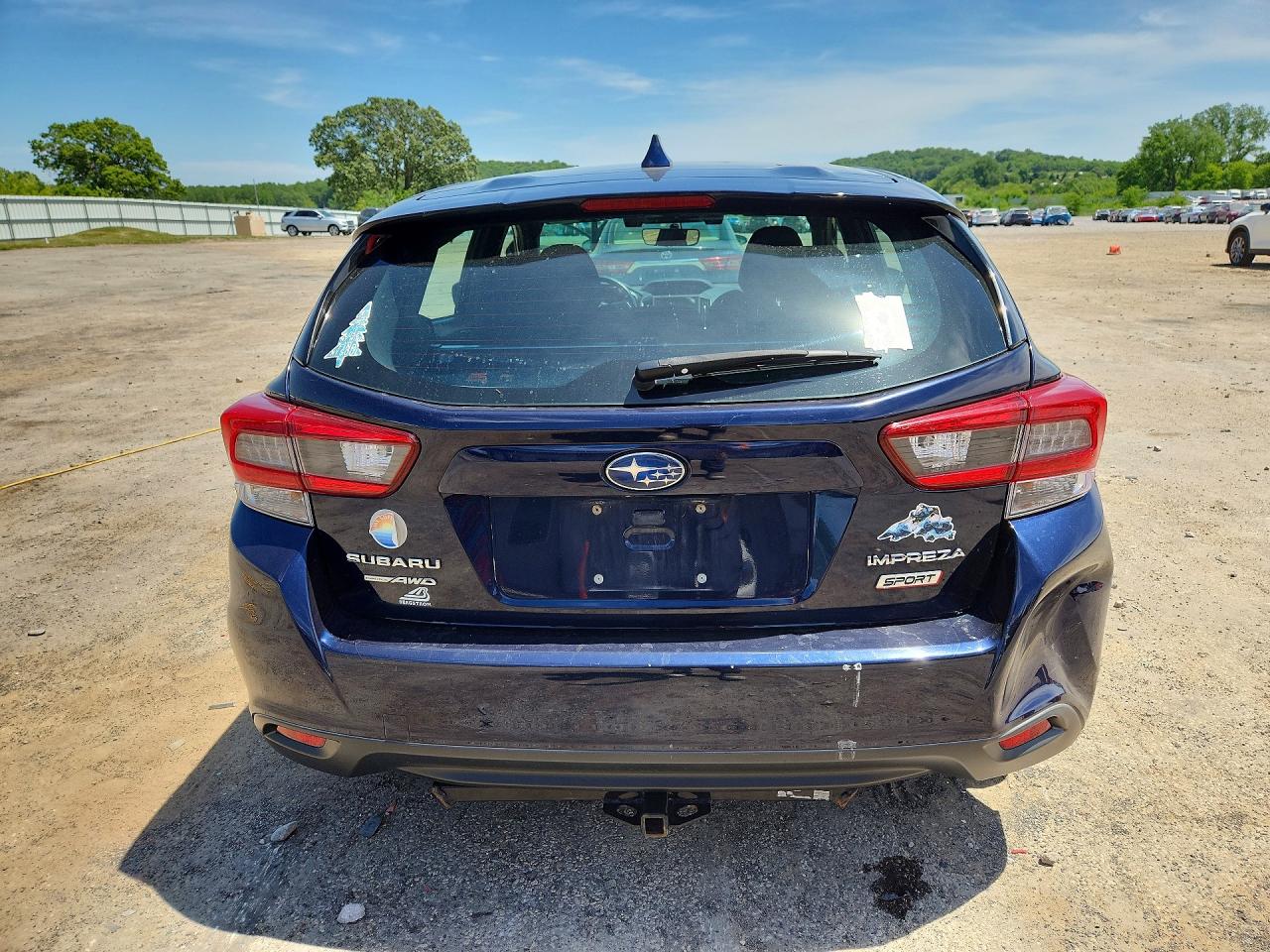 Subaru Impreza Sport