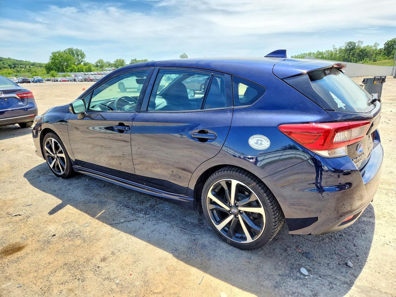 Subaru Impreza Sport