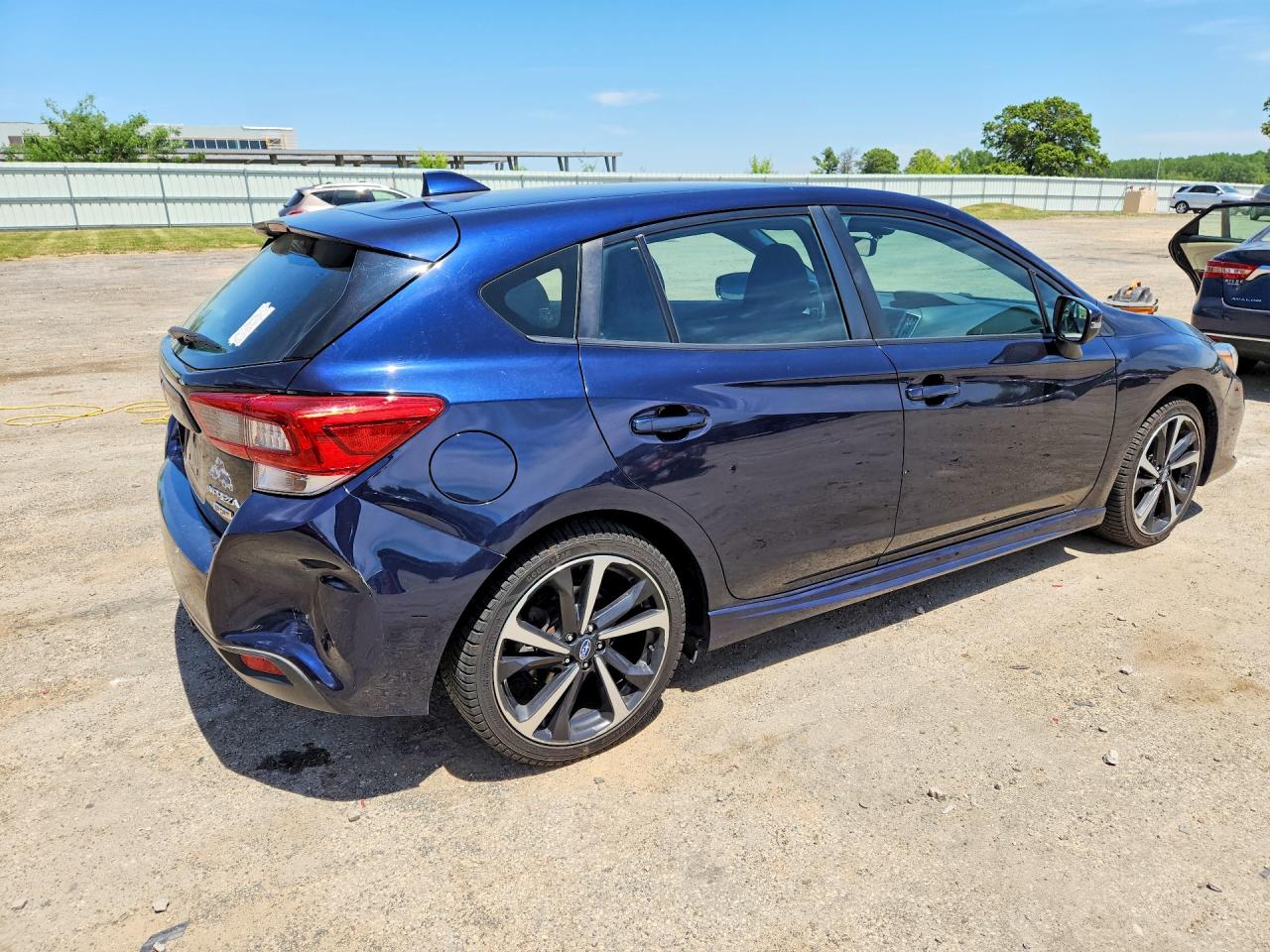 Subaru Impreza Sport